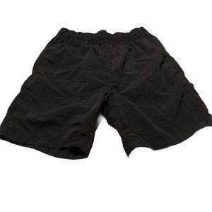 Islander Men’s black swim trunks size small